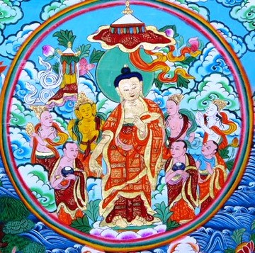 Niệm Phật - Pháp môn viên mãn