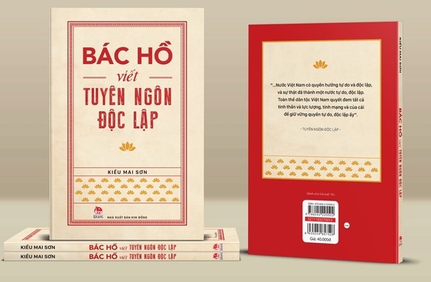 Bức tranh sống động về bối cảnh lịch sử ra đời Tuyên ngôn Độc lập