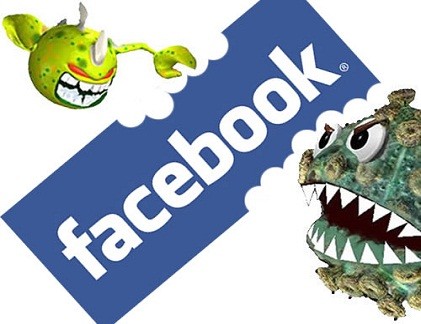 Phát hiện virus “ẩn mình” trong các video trên Facebook