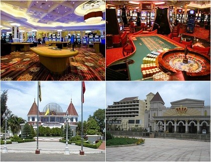 Casino ở Việt Nam: có bao nhiêu và đồ sộ thế nào?