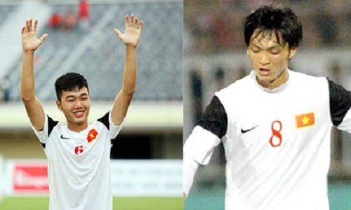 Hai “lá phổi” làm nên thành công của U19 Việt Nam