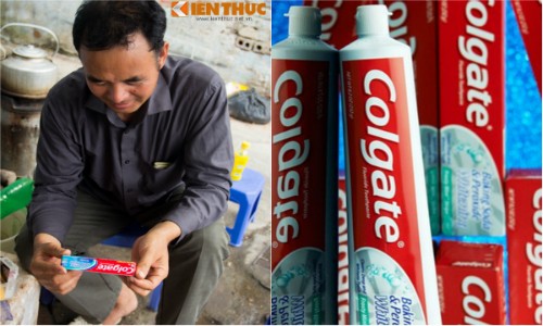 Người tiêu dùng hoang mang về Colgate có Triclosan gây ung thư (4)