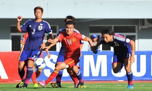 U19 VN 1-3 U19 Nhật Bản: Cố gắng cả trận, thua 6 phút