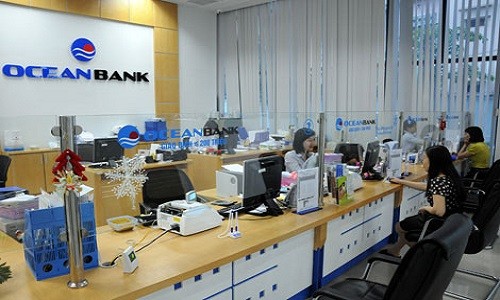 Bán toàn bộ ngân hàng Oceanbank với giá... 0 đồng