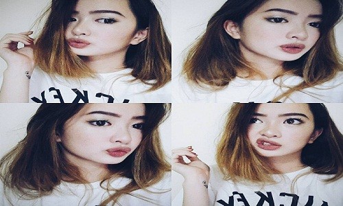 Hot girl hát nhép gây bão mạng vì xinh như thiên thần