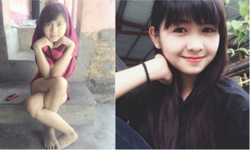 Hot girl chân khoèo Hải Dương giờ ra sao? 