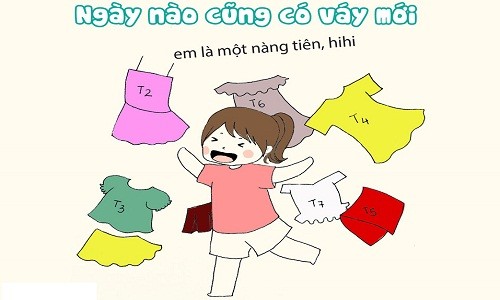 Con gái còn thích những điều này hơn cả có nhiều tiền