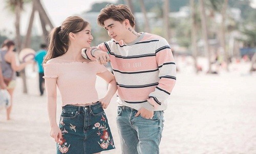 Bạn gái xinh đẹp của Chi Dân trong MV mới là ai?