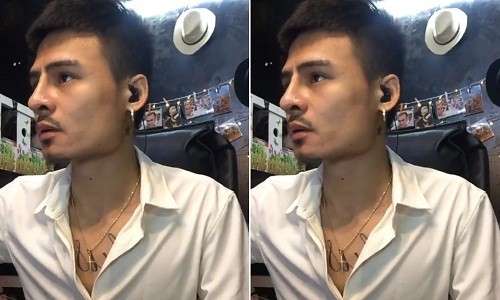 Giọng hát thật của "thánh livestream" Hoa Vinh khiến cư dân mạng thất vọng