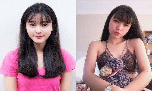 "Hot girl ảnh thẻ" gợi cảm bất ngờ sau 2 năm du học