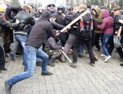 Phương Tây "cáo buộc" TT Putin phá hoại Ukraine