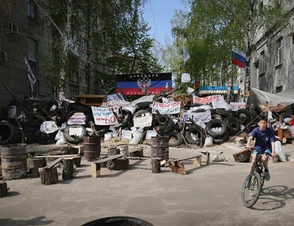 Khủng hoảng Ukraine: Mỹ sẽ có hành động trong vài ngày tới