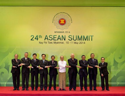 ASEAN đủ lực đối phó dã tâm Trung Quốc ở Biển Đông?