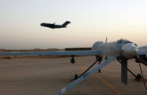 ISIL đông đảo, Mỹ triển khai trực thăng và UAV