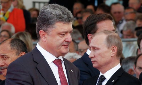 "Ông Putin sẽ không mắc bẫy đem quân xâm lược Ukraine"