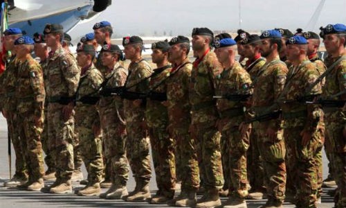 NATO tiếp tục bất lực trước tình hình Ukraine và Iraq