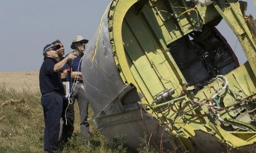 Báo cáo sơ bộ về tai nạn MH17: Còn nhiều câu hỏi