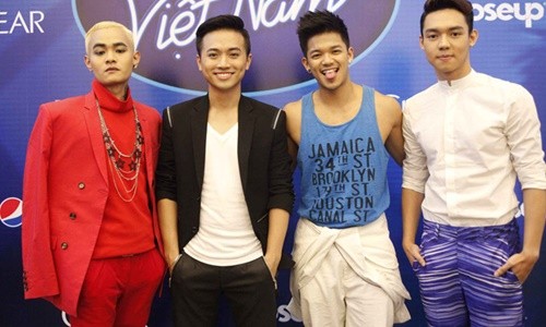 Vietnam Idol 2015: Gay cấn từ đêm Gala đầu tiên