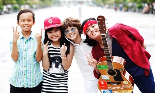 Những dấu ấn của Top 4 Vietnam Idol Kids trước chung kết