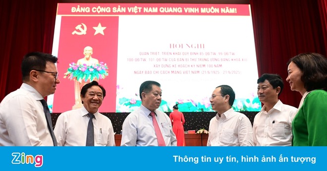 "Báo chí cần hướng tới giá trị chân - thiện - mỹ"