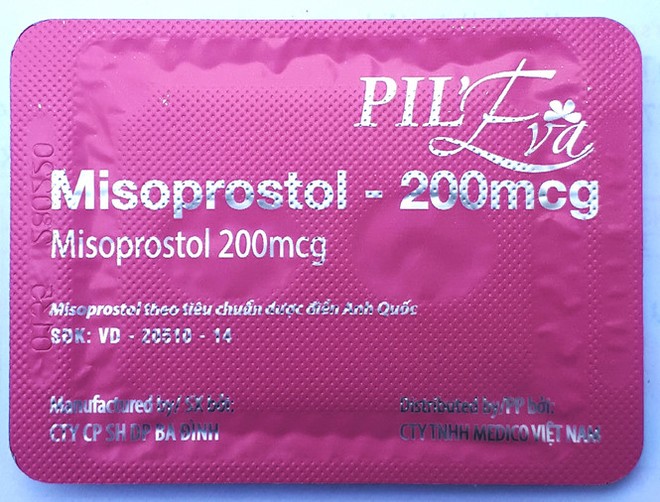 “Chưa thế kết luận thai lưu do thuốc Misoprostol”, Sở Y tế Tiền Giang có lấp liếm? 