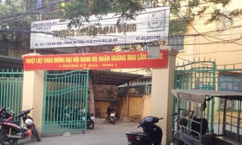 Sự thật thông tin kẻ lạ vào trường “hiếp dâm” học sinh ở HN