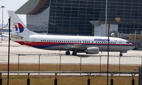 Giả thuyết gây sốc mới về máy bay MH370