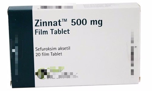 Khẩn trương truy tìm nguồn gốc thuốc kháng sinh giả Zinnat 500mg