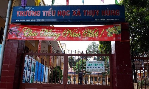 PCT Lạng Sơn chỉ đạo làm rõ vụ cô giáo “đánh” học sinh nguy cơ mù mắt