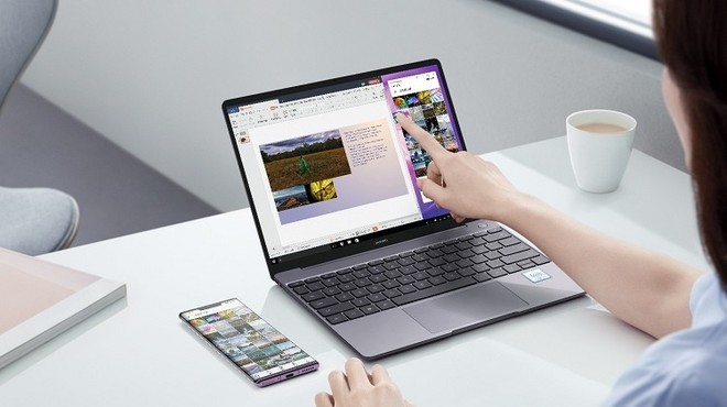 Laptop cao cấp Huawei Matebook 13 chính thức ra mắt