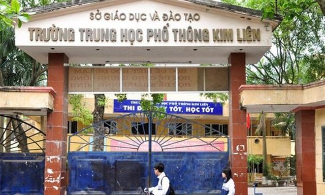 Thực hư 3 trường trung học ở Hà Nội có học phí 8 triệu đồng/tháng