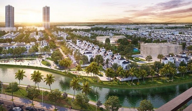 Bộ 3 “họ” Vinhomes Wonder Park, Dream City và Cổ Loa... sẽ “đắt xắt ra miếng“?