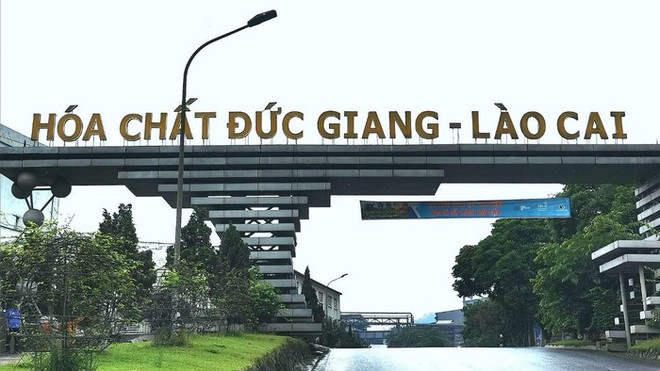 Cty Hóa chất Đức Giang liên tục “ăn” phạt