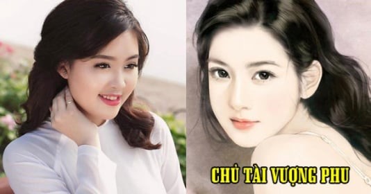 3 bộ phận của vợ càng đầy đặn, chồng càng phát tài phát lộc