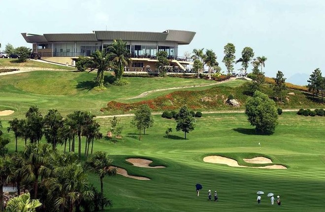 Ông chủ sân golf Đầm Vạc nợ xấu bao nhiêu... bán không ai mua?