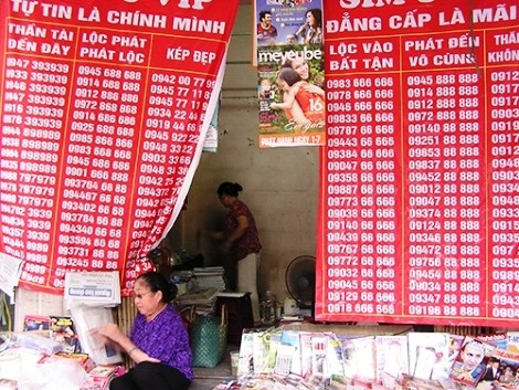 Sim rác Dương Chí Dũng gọi “ông anh” mật báo: lộ chuyện xấu nhà mạng