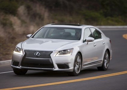 Hé lộ những bí mật của hãng xe sang Lexus