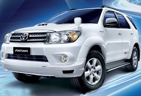 Hơn 33.000 người Việt mua xe của Toyota năm 2013