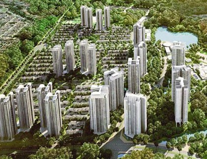 Về tay ông chủ “ngoại”, siêu dự án Park City giờ ra sao?