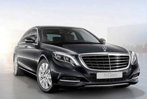 Mercedes-Benz Việt Nam âm thầm bán S-Class giá "bèo" cho khách sạn