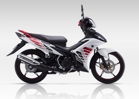 Yamaha Việt Nam thay diện mạo mới cho Exciter