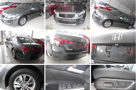 Đắt hơn Camry 200 triệu, Honda Accord 2014 về VN có thoát ế?