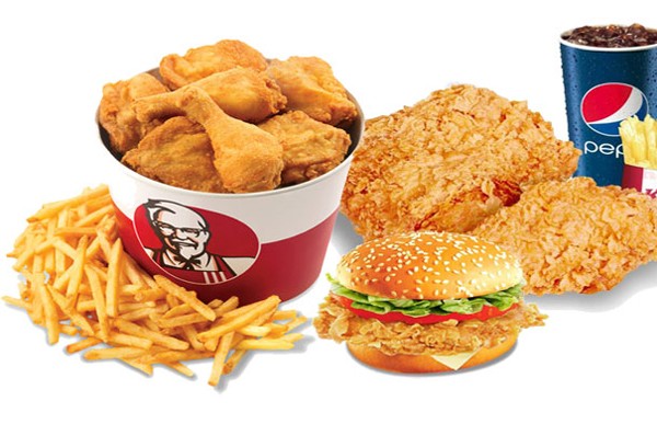 Khoai tây chiên KFC bị kiểm nghiệm tìm chất gây ung thư