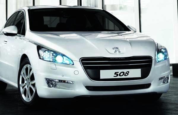 Loạt xe Peugeot mới sắp ồ ạt tấn công thị trường VN