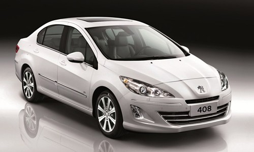 Peugeot 408 Premium trình làng Việt Nam giá 958 triệu đồng