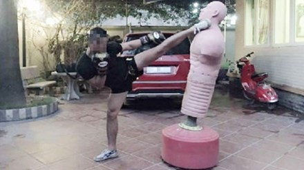 Tán thủ Wushu tử vong vì bị đâm 30 nhát dao chí mạng