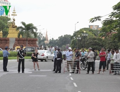 Campuchia lại bất ổn 