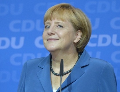 Bầu cử Đức: Đảng của Thủ tướng Merkel thắng lớn 