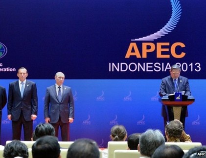 APEC chuyển từ “lời nói sang hành động”