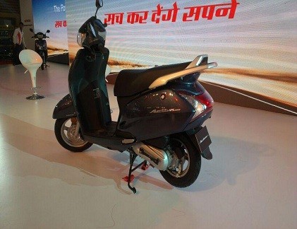 Lộ diện "hàng nóng" của Honda